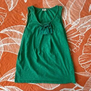 Generra Ruffle Tank Top